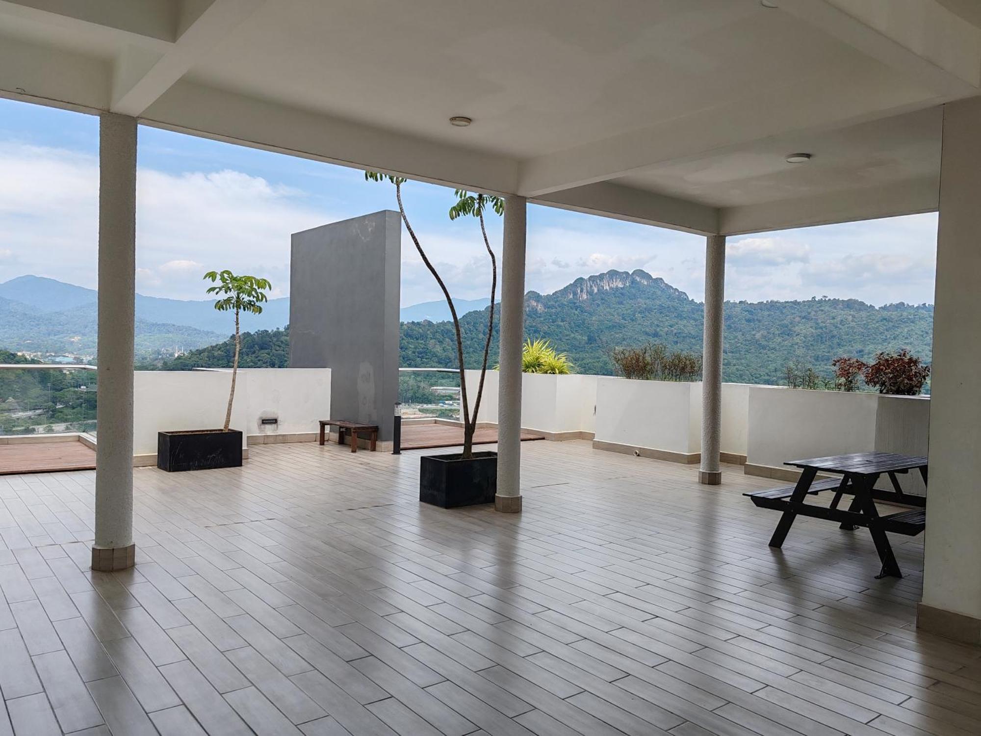 Homestay Gombak 3 Bedroom クアラルンプール エクステリア 写真