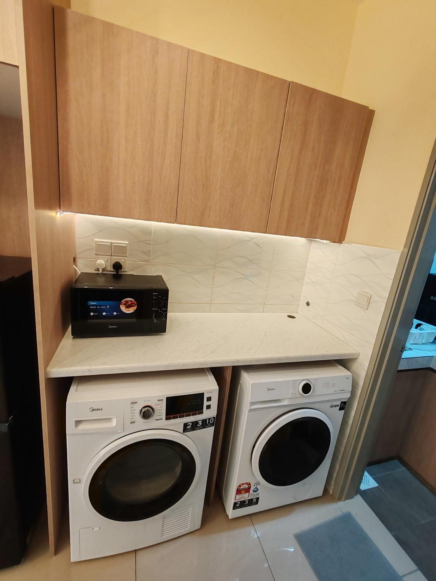 Homestay Gombak 3 Bedroom クアラルンプール エクステリア 写真