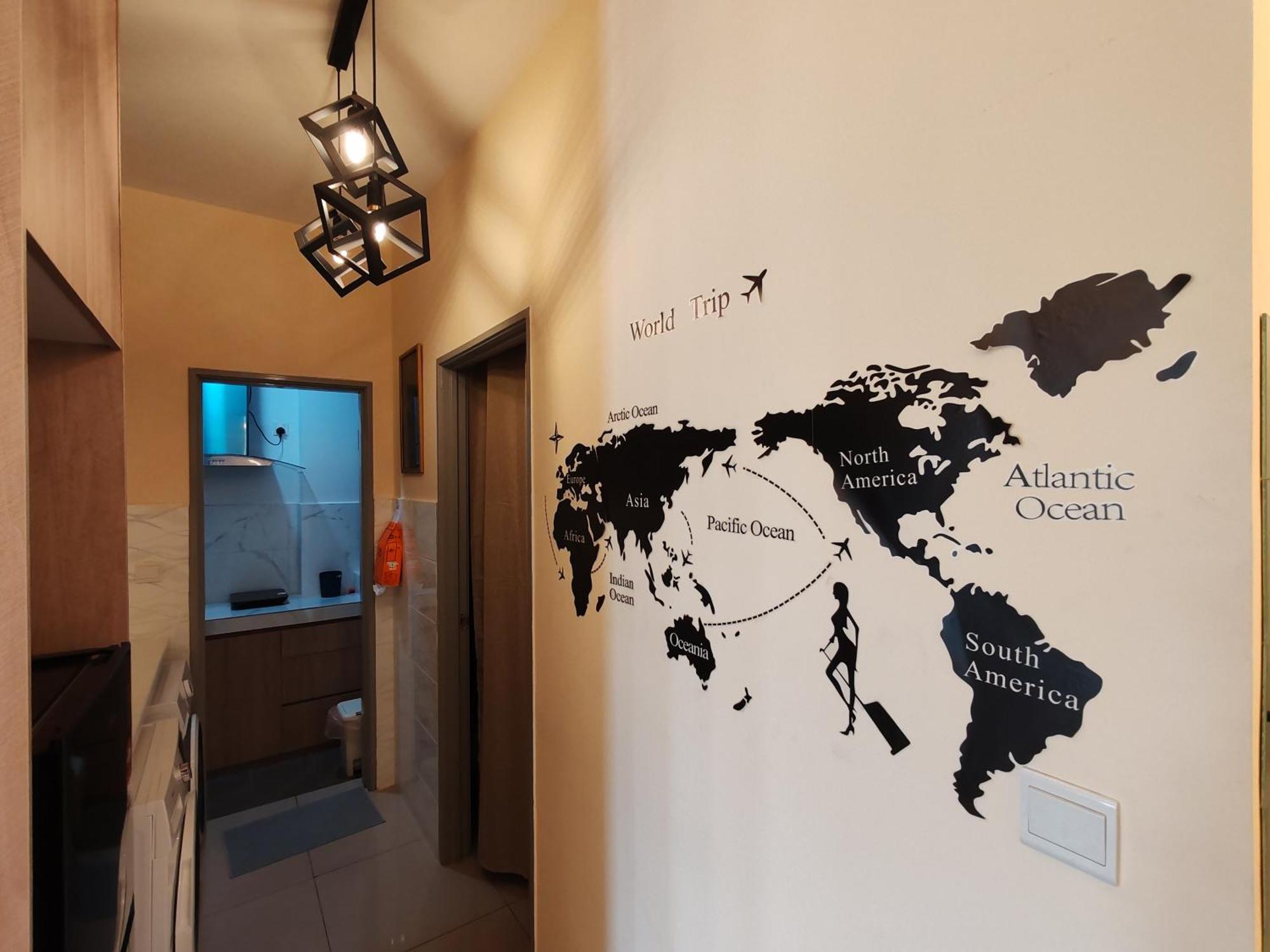 Homestay Gombak 3 Bedroom クアラルンプール エクステリア 写真