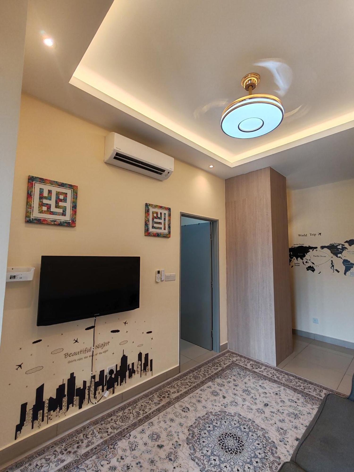 Homestay Gombak 3 Bedroom クアラルンプール エクステリア 写真