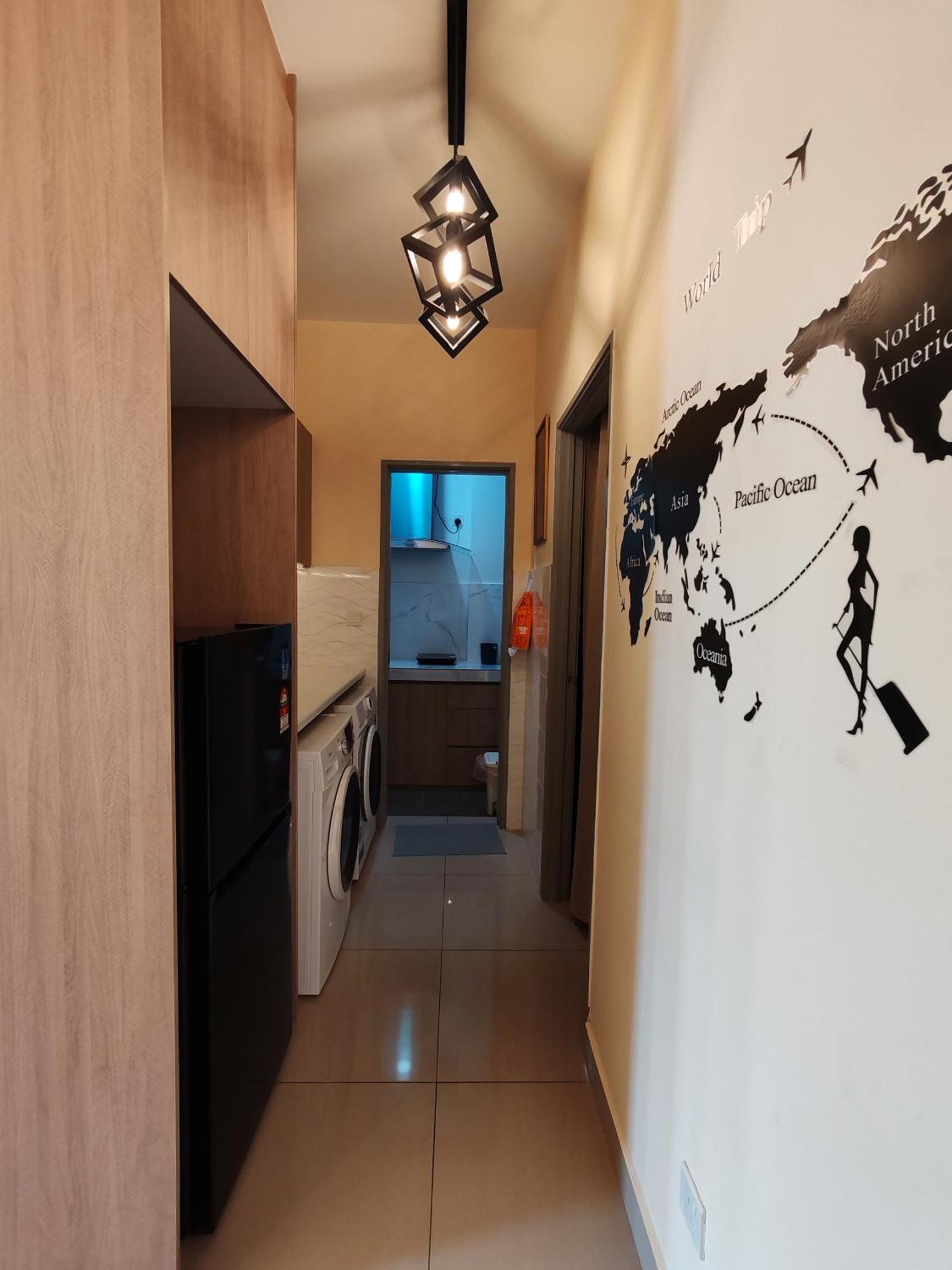 Homestay Gombak 3 Bedroom クアラルンプール エクステリア 写真