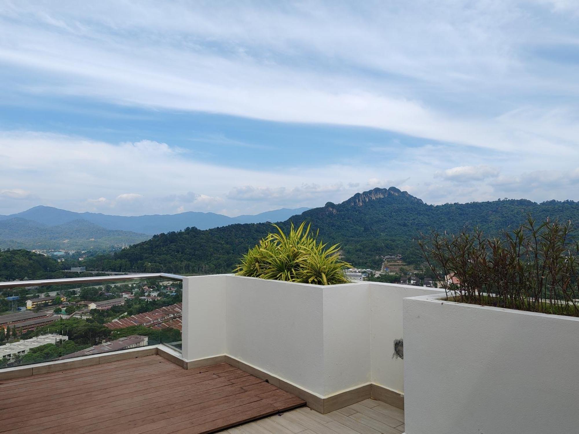 Homestay Gombak 3 Bedroom クアラルンプール エクステリア 写真