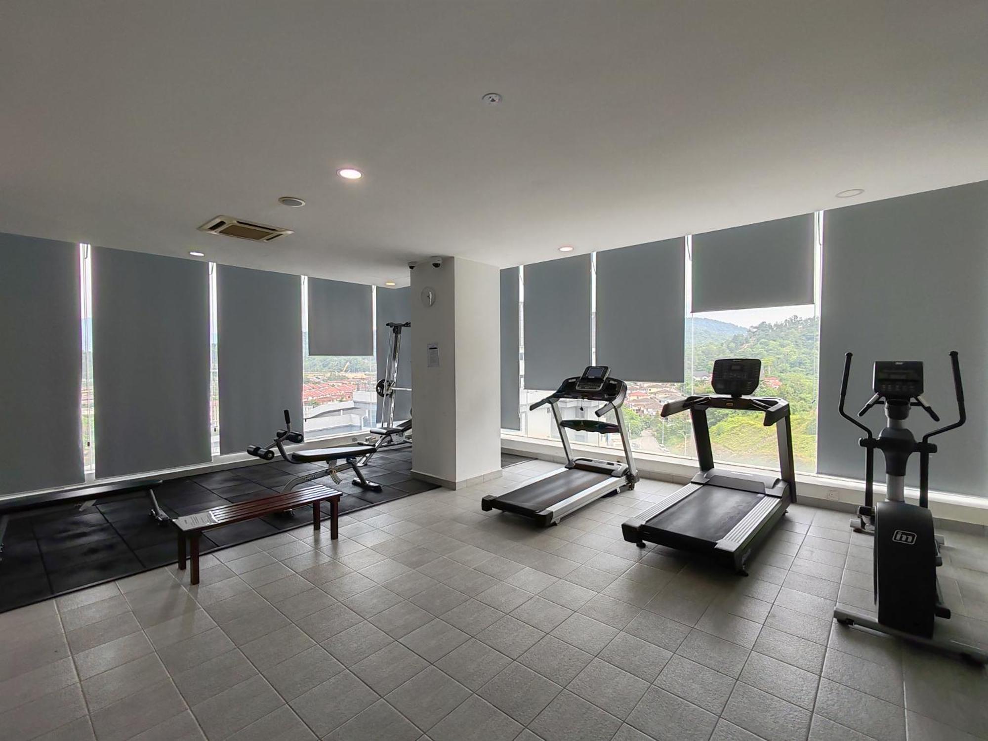Homestay Gombak 3 Bedroom クアラルンプール エクステリア 写真