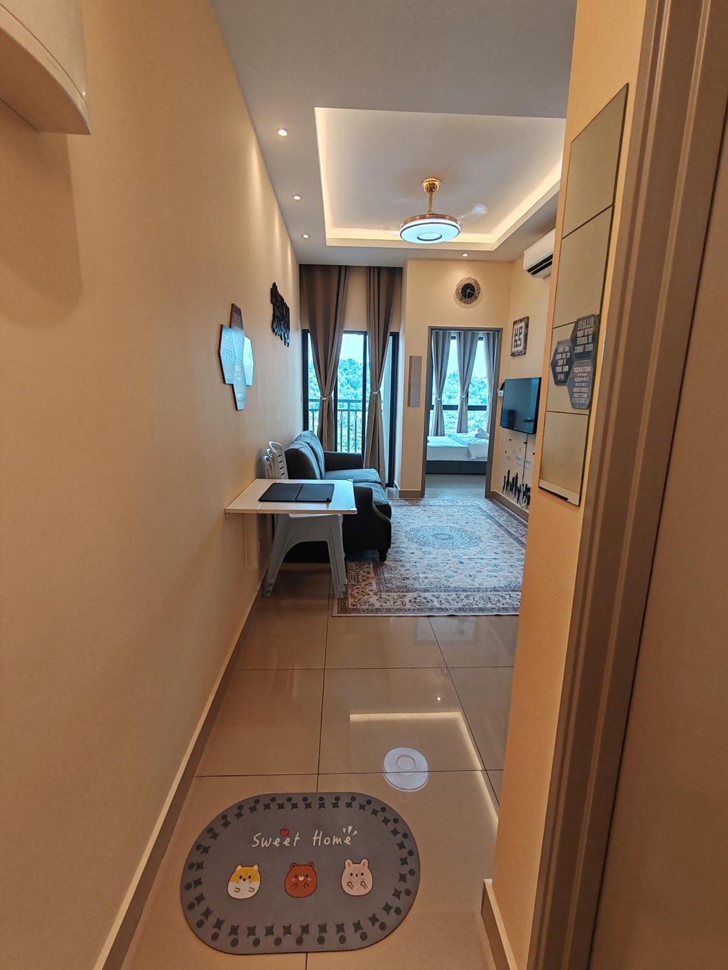 Homestay Gombak 3 Bedroom クアラルンプール エクステリア 写真
