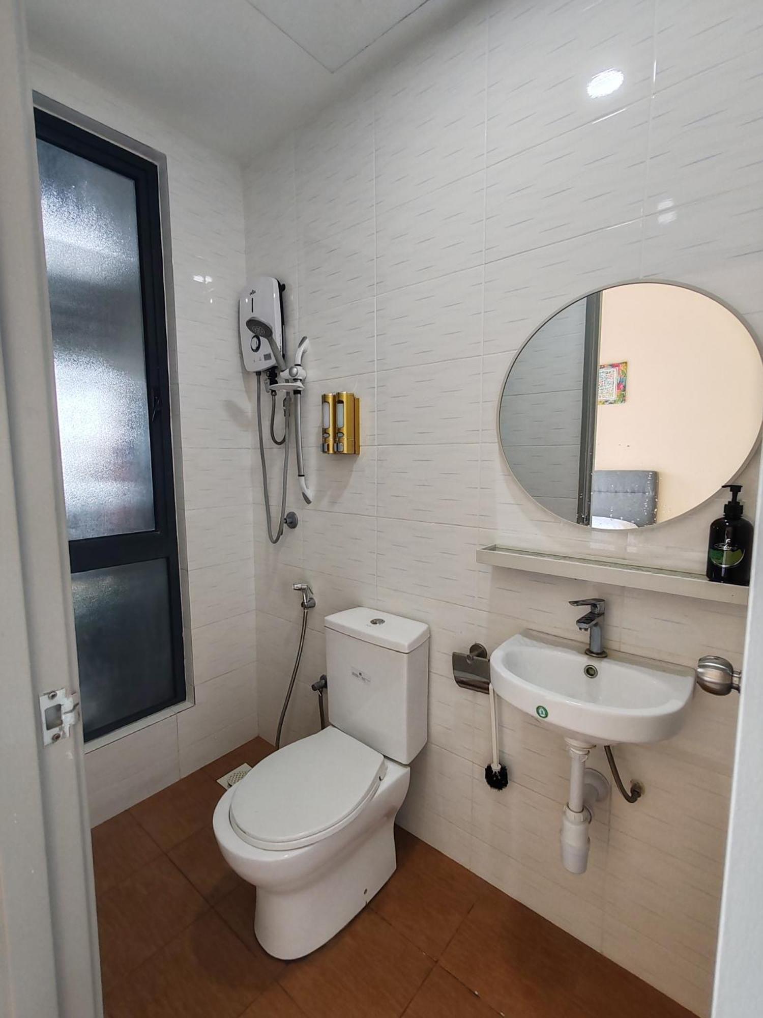 Homestay Gombak 3 Bedroom クアラルンプール エクステリア 写真