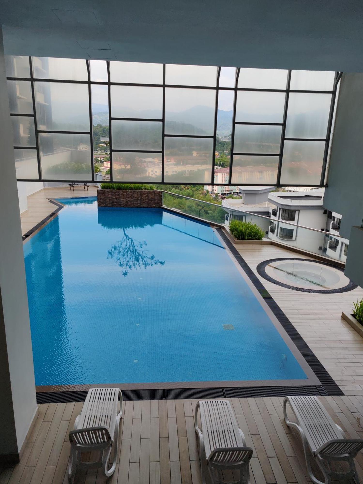 Homestay Gombak 3 Bedroom クアラルンプール エクステリア 写真