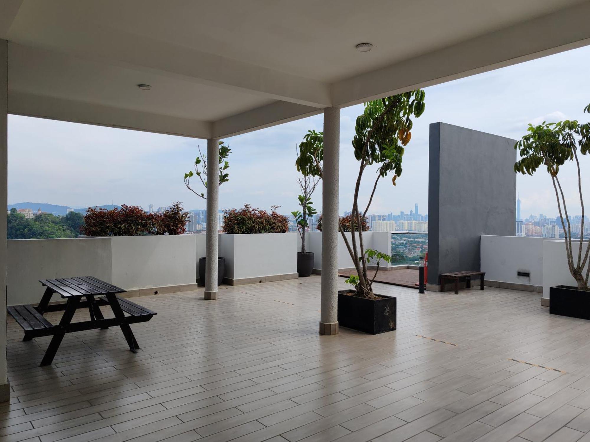 Homestay Gombak 3 Bedroom クアラルンプール エクステリア 写真